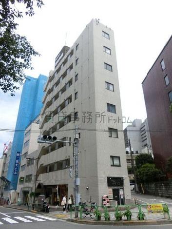 日興パレス三番町の外観写真