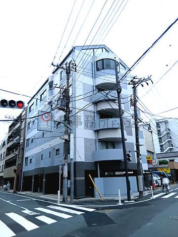 クレッセントサワの外観写真