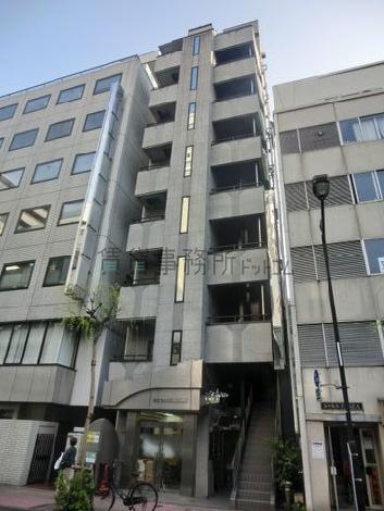 森山ビルの外観写真