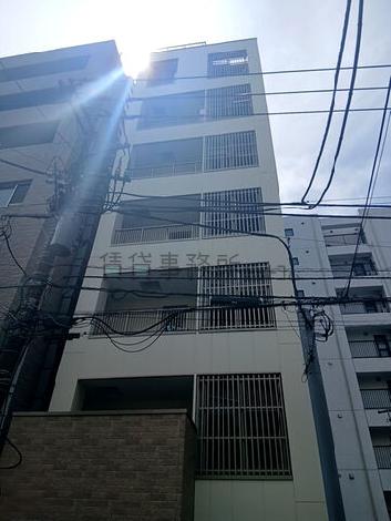 アトリエクララビルの外観写真