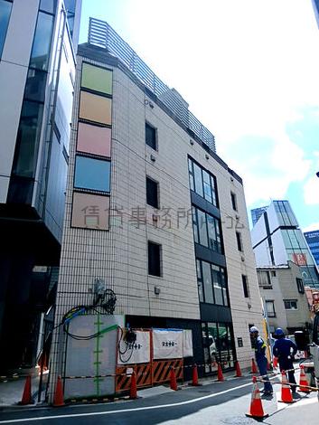 K・B ANNEXビルの外観写真