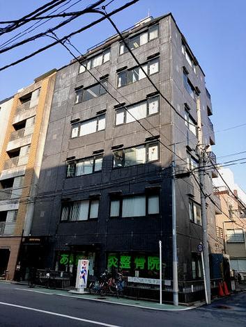 錦糸町トーセイビルⅣの外観写真