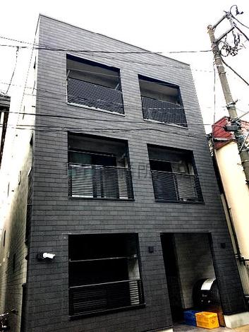LAUREL梅田の外観写真