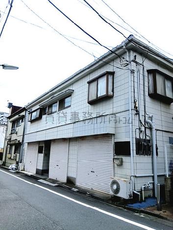 平野倉庫の外観写真
