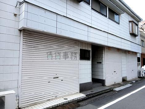 正面玄関