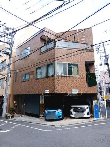 駒込1丁目高柳店舗の外観写真
