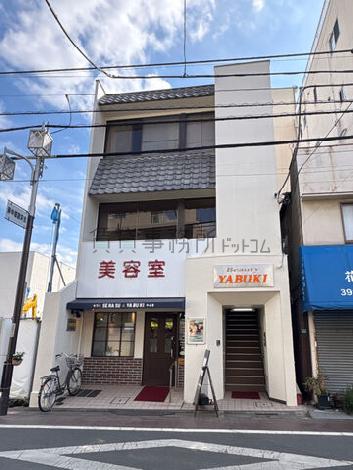 矢葺ビルの外観写真