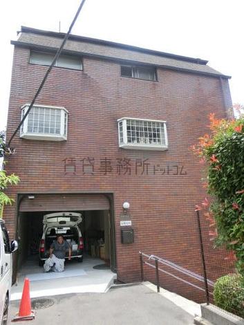 山長ビルの外観写真