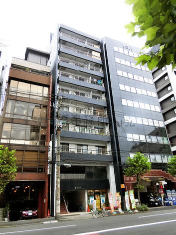 リエス新御徒町の外観写真