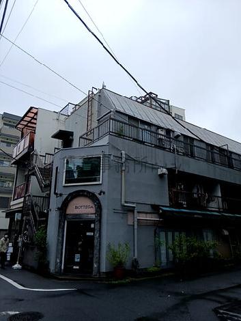 高田馬場2丁目貸店舗事務所の外観写真