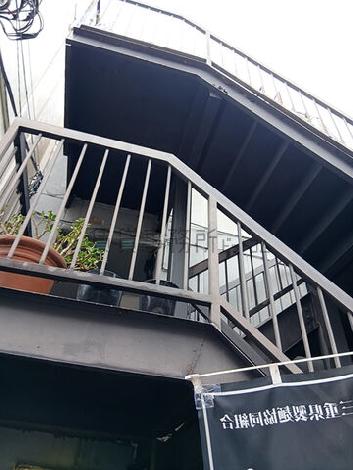 外階段