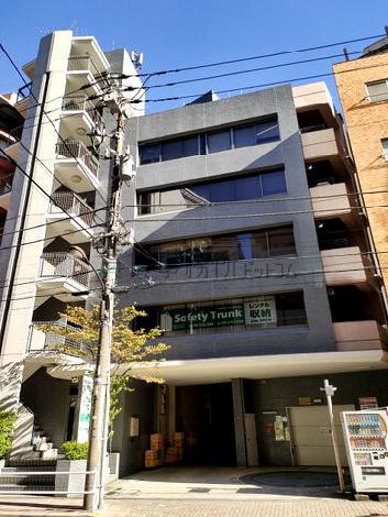 サカイビル／ハローオフィス田町の外観写真
