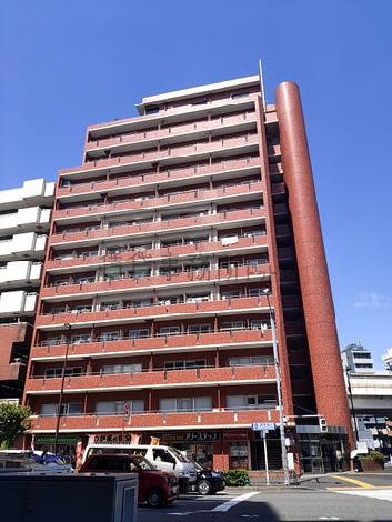 協和ビル（シャンボール門前仲町）／ハローオフィス門前仲町の外観写真