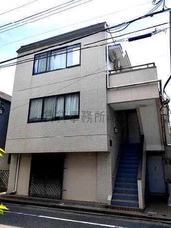 緑が丘グリーンヒルビルの外観写真