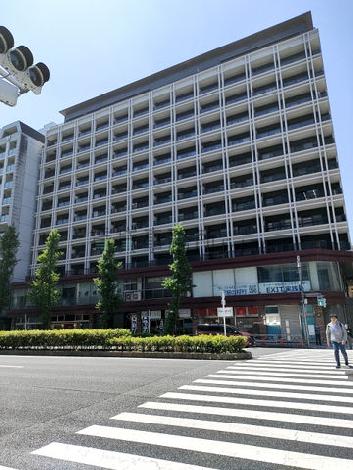 ノア芝大門の外観写真