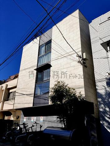 ヴィラージュ白金台の外観写真