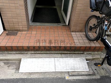 正面玄関