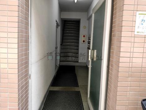 正面玄関