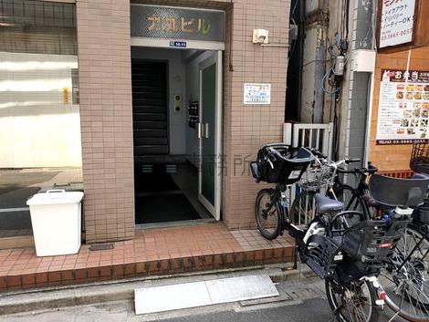 正面玄関