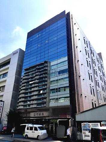 YAGI BLDG．の外観写真