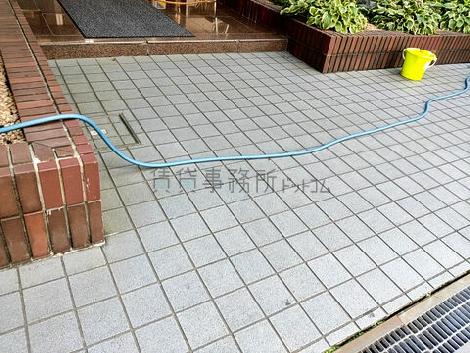 正面玄関