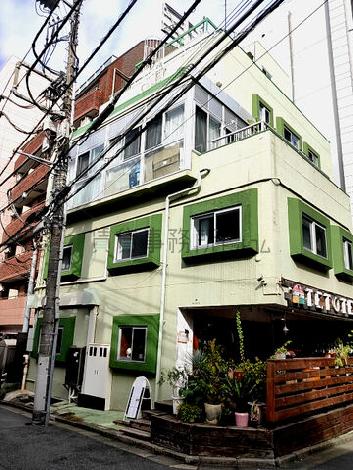 モンシャトー恵比寿の外観写真