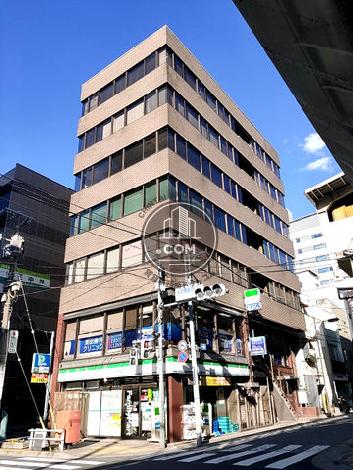 杉木立ビルの外観写真