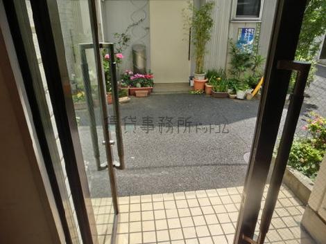 エントランス