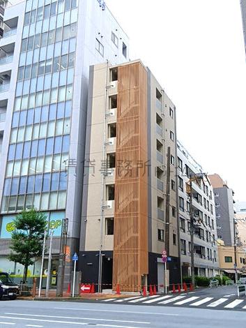 （仮称）亀戸二丁目計画の外観写真