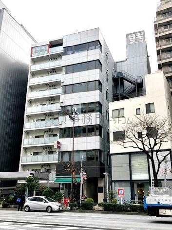 ISM門前仲町の外観写真
