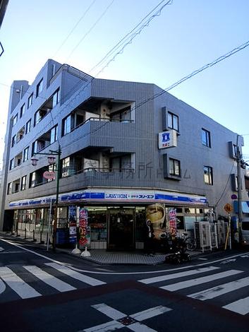 碑文谷壱番館の外観写真