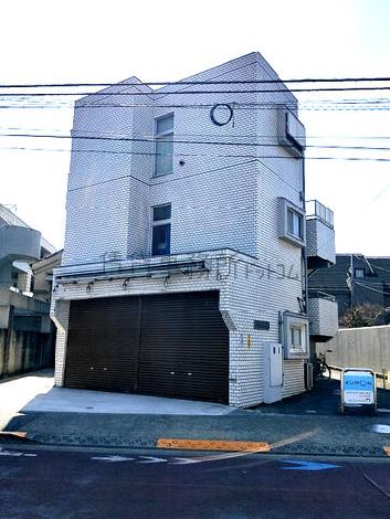 シルバー玉川の外観写真