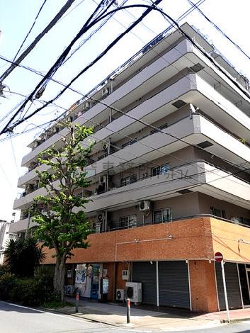 トーカン伊勢佐木町キャステールの外観写真