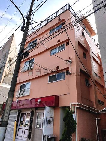 ビジョンコーポの外観写真