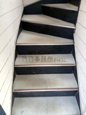 外階段