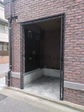 正面玄関