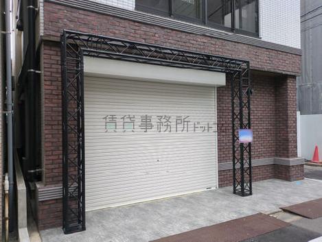 正面玄関