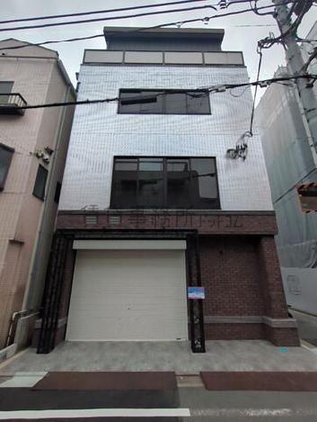 ベイヒルズ天王洲の外観写真