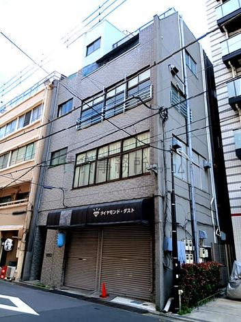 メゾン　オーガスタの外観写真