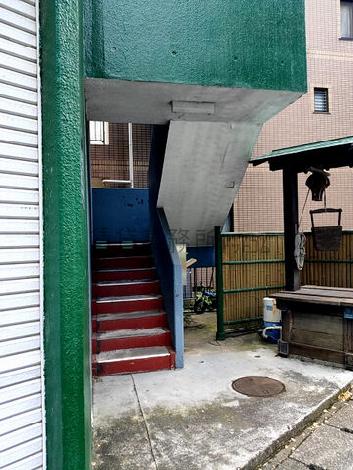 正面玄関