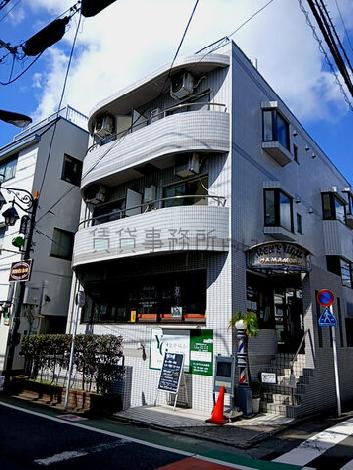 カーサフジイ2の外観写真