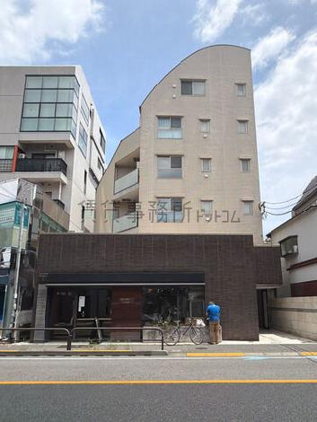 クリークス代沢の外観写真