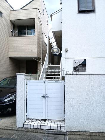 正面玄関
