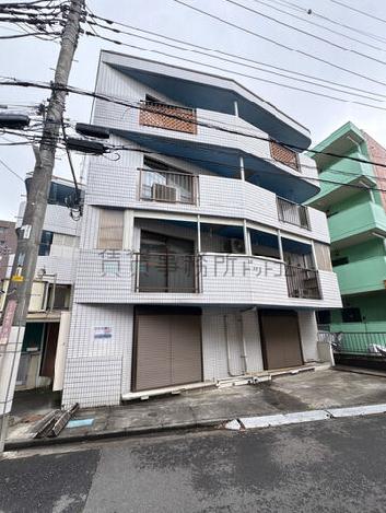 栄光ビルの外観写真