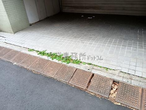 正面玄関