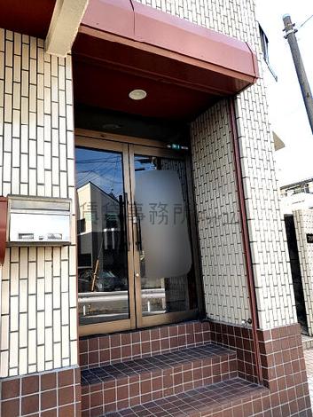 正面玄関