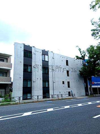 プロス千歳烏山の外観写真
