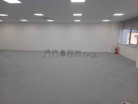 大森プラザビルの室内