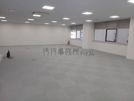 大森プラザビルの室内