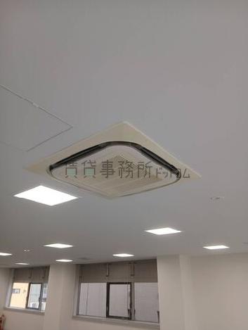 大森プラザビルの設備
